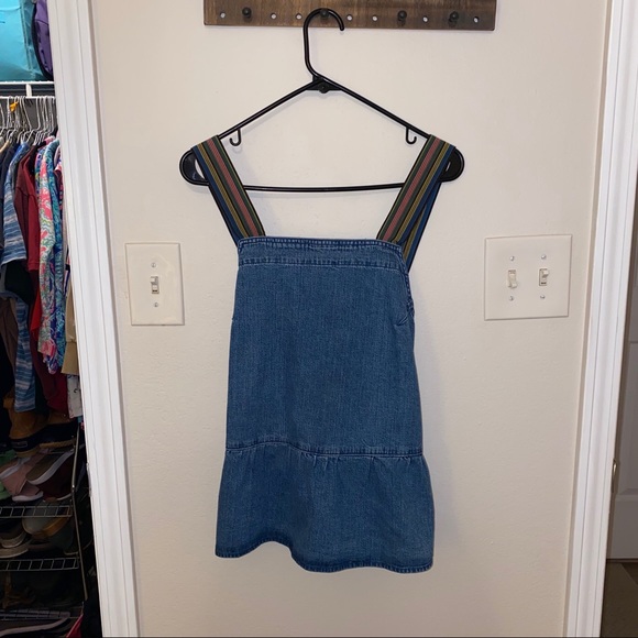 M.I.H. JEANS Rango pinnaform "Tennant" top - Picture 3 of 11